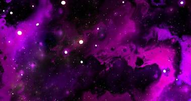 färgrik lutning bakgrund. flerfärgad lutning suddig textur. abstrakt vriden färger. fraktal rörelse grafisk. abstrakt geometrisk bakgrund, flytande vågig bakgrund video