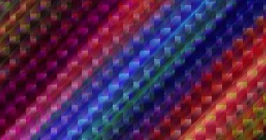 Colorful gradient background. Multicolored gradient blurred texture. Abstract twisted colors. Fractal motion graphic. Abstract geometric background, Liquid wavy background video