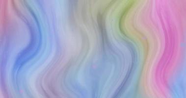 Colorful gradient background. Multicolored gradient blurred texture. Abstract twisted colors. Fractal motion graphic. Abstract geometric background, Liquid wavy background video