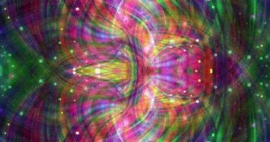Abstract geometric background,Abstract colorful animation .Multicolor liquid background.Beautiful digital painting movie,Abstract background movie video