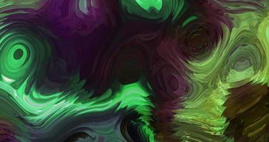 Abstract colorful animation. Multicolor liquid background. Beautiful gradient texture, Moving abstract multicolored background, Abstract geometric background video
