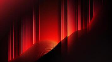 3D Abstract Red and Black Background by can be use as facebook cover photo