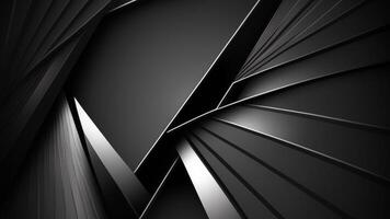 3D Abstract Red and Black Background by can be use as facebook cover photo