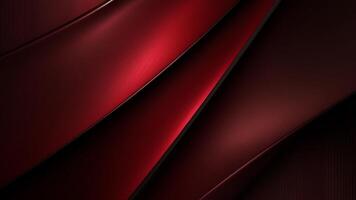 3D Abstract Red and Black Background by can be use as facebook cover photo