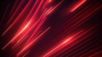 3D Abstract Red and Black Background by can be use as facebook cover photo