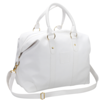 blanco bolso aislado png