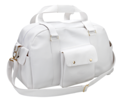 blanco bolso aislado png