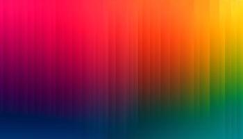 Simple minimalist retro color trendy background abstract colorful wallpaper and backdrop. Artistic digital art 3d rendering geometric line stripe bar element design material. wave. photo