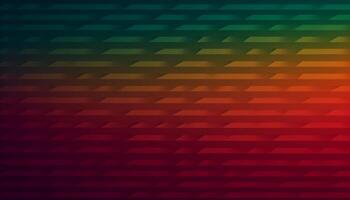 Simple minimalist retro color trendy background abstract colorful wallpaper and backdrop. Artistic digital art 3d rendering geometric line stripe bar element design material. wave. photo