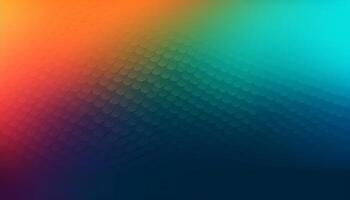 Simple minimalist retro color trendy background abstract colorful wallpaper and backdrop. Artistic digital art 3d rendering geometric line stripe bar element design material. photo