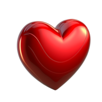 Valentinsgrüße Tag 3d Stereo Liebe rot Herz png