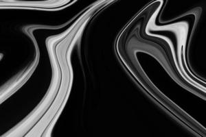 Abstract fluid marble pattern background photo