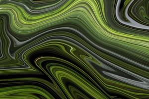 Abstract fluid marble pattern background photo