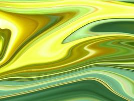 Abstract fluid marble pattern background photo