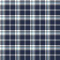 Seamless pattern of plaid. check fabric texture. striped textile print.Checkered gingham fabric seamless pattern. Vector seamless pattern.