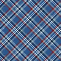 Seamless pattern of plaid. check fabric texture. striped textile print.Checkered gingham fabric seamless pattern. Vector seamless pattern.