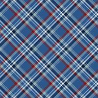 Seamless pattern of plaid. check fabric texture. striped textile print.Checkered gingham fabric seamless pattern. Vector seamless pattern.