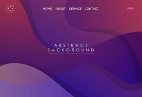 Modern abstract background vector illustration. Vector abstract background for poster, banner etc.