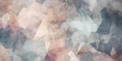 abstract background in soft muted pastel colors photo