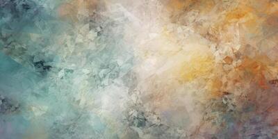 abstract background in soft muted pastel colors photo