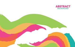 Abstract background with colorful object. Concept of cover with elegant effect. Modern screen. Vector illustration for design.