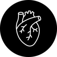 Heart Vector Icon Style