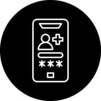 Create an Account Vector Icon Style