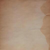 brown paper crumpled texture background. . photo