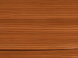 ilustración de marrón madera textura antecedentes. generativo ai. foto