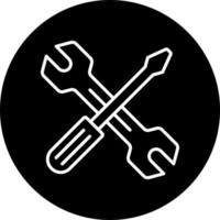 Repair Service Vector Icon Style