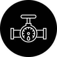 Valve Vector Icon Style