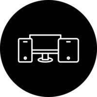 Responsive Design Vector Icon Style