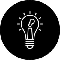 light pollution Vector Icon Style