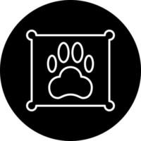 comfort animal Vector Icon Style