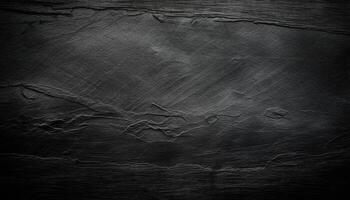 Textured black board background close up background with photo