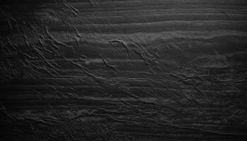 Textured black board background close up background with photo