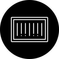 barcode Vector Icon Style