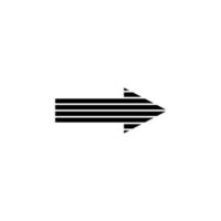 arrow, right, navigation vector icon