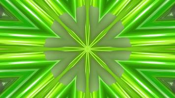 Abstract kaleidoscope animation, Abstract mandala movie, Geometric Background animation video