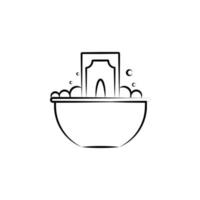 money laundering vector icon