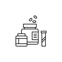 medicines vector icon