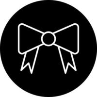 Bow Vector Icon Style