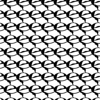 Cute pattern. Fashion prints hand drawn style. Elegant texture for fabric