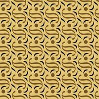 Damask style Vector texture Geometric pattern Textile design for fabric