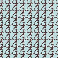 Damask Style Pattern Background Vector design Textile print of fabric, linen, chiffon, velvet, silk variety