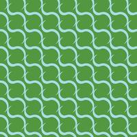 Wave pattern all over design. Print block for fabric, apparel textile, wrapping paper. Oriental vector graphic