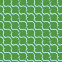 Wave pattern all over design. Print block for fabric, apparel textile, wrapping paper. Oriental vector graphic