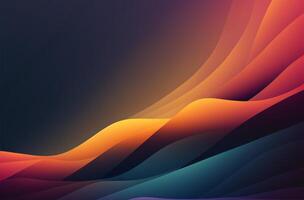 Abstract 3D texture geometric colorful background Free Photo