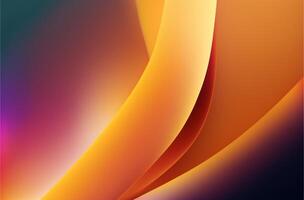Abstract 3D texture Rainbow geometric colorful background Free Photo