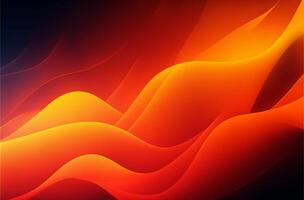 Abstract 3D texture Rainbow geometric colorful background Free Photo
